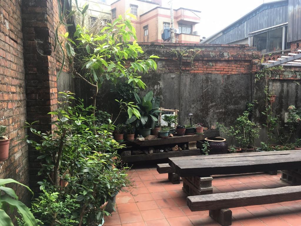 Jiufen Yunhai Yazhu Homestay Exterior foto