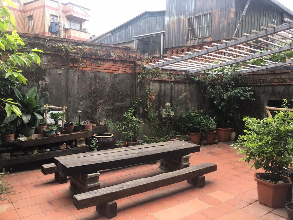 Jiufen Yunhai Yazhu Homestay Exterior foto